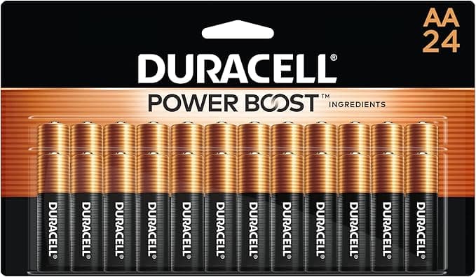 Duracell AA Batteries