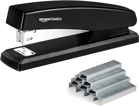 Amazon Basics Stapler